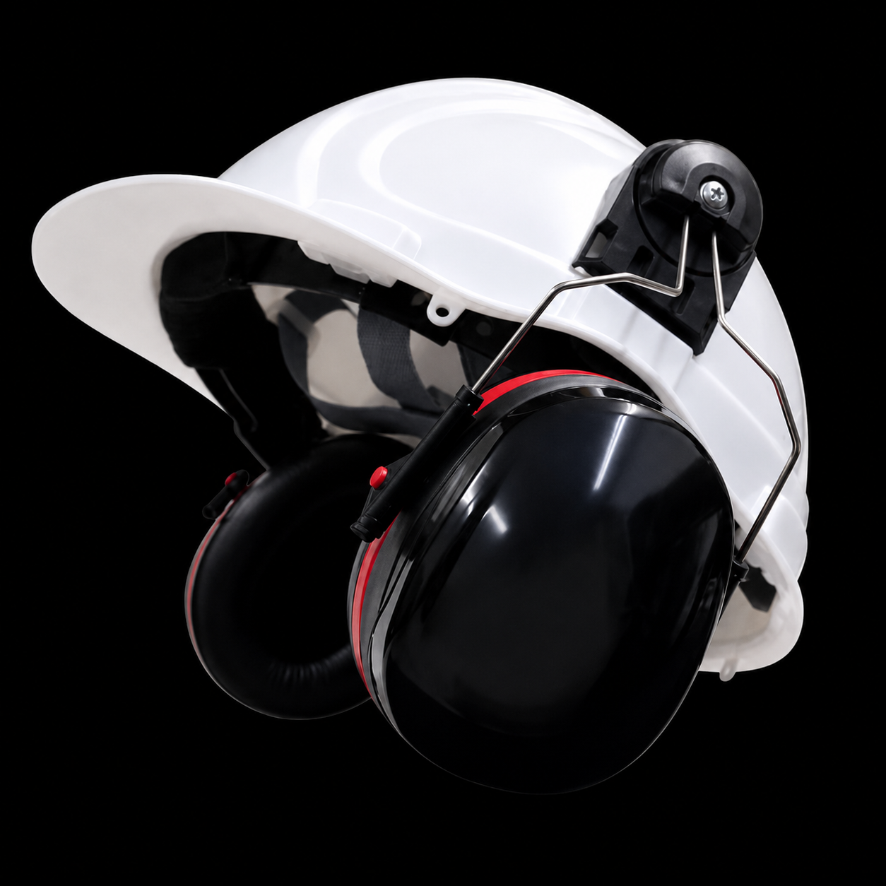 Orejera Desmontable Para Casco 28 DB