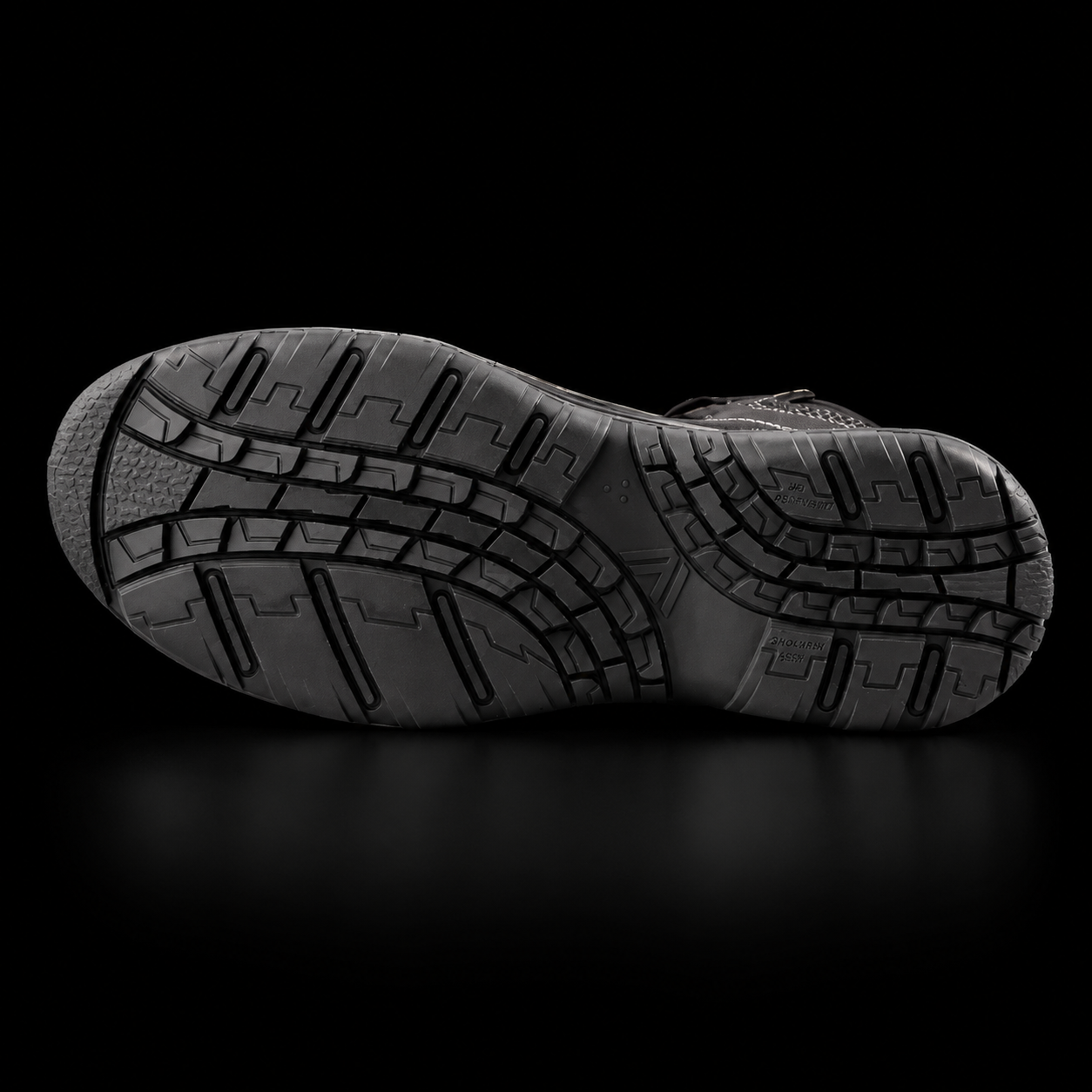 Zapatos de seguridad tipo borceguí SX1, marca VANVIEN, dieléctrico, con puntera de komposite