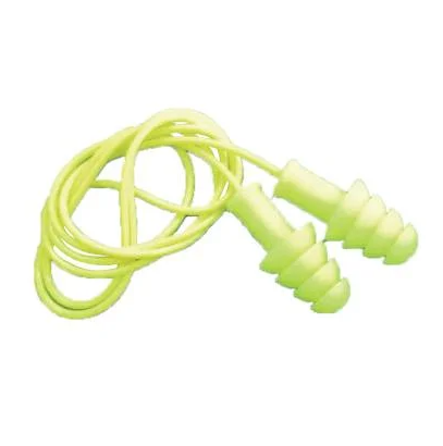 Tapones Reutilizables Triple Barrera 27 DB (CJA 100 uds)