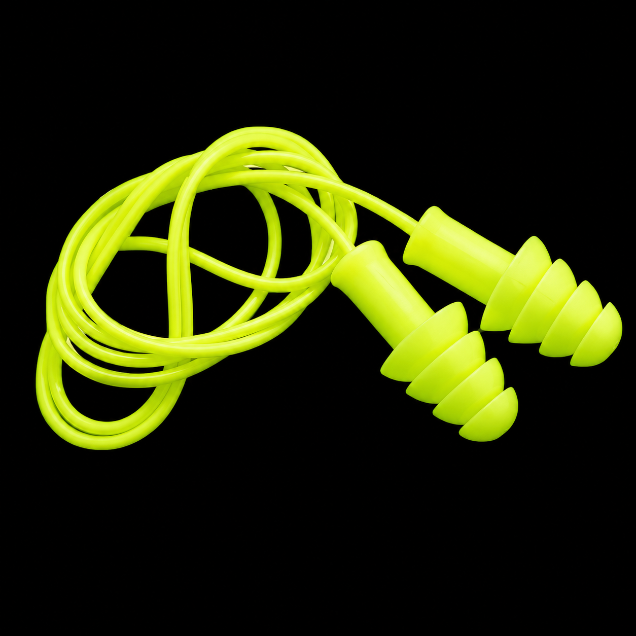 Tapones Reutilizables Triple Barrera 27 DB (CJA 100 uds)