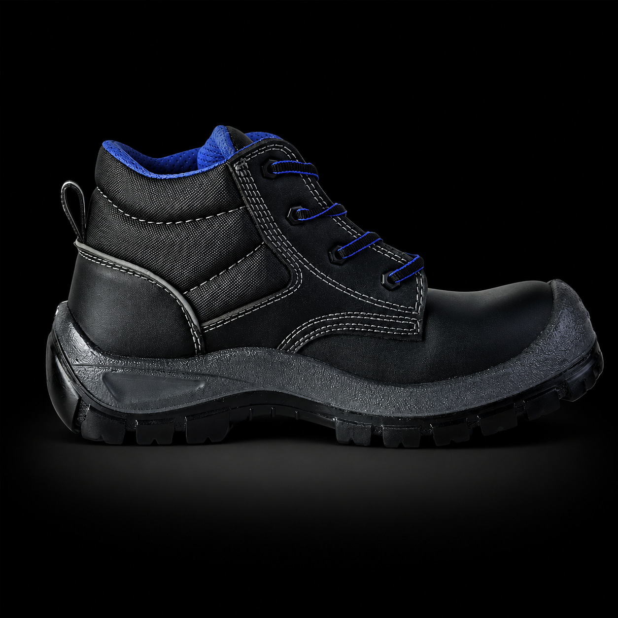 Zapatos De Seguridad Marca Robusta Modelo Turbo