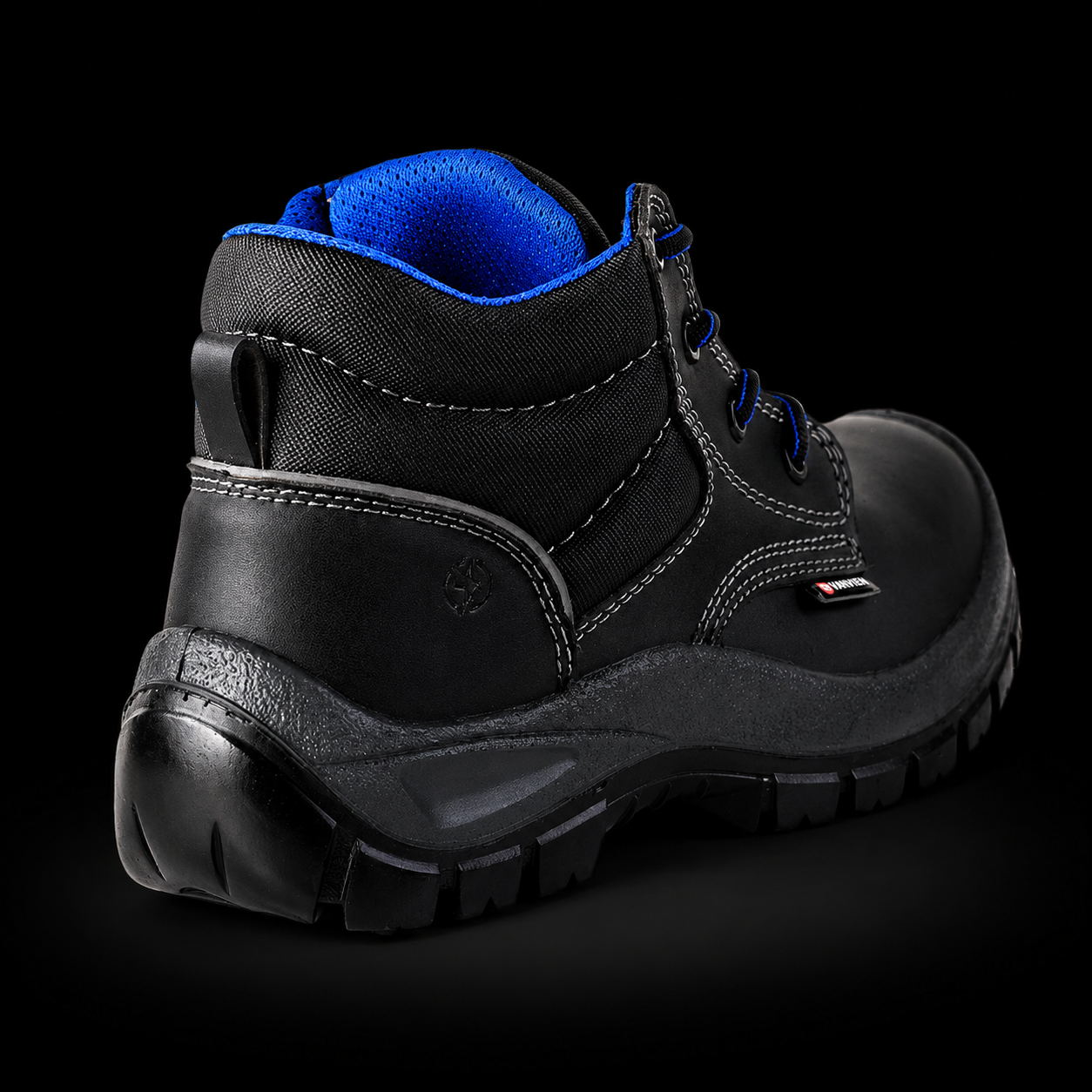 Zapatos De Seguridad Marca Robusta Modelo Turbo