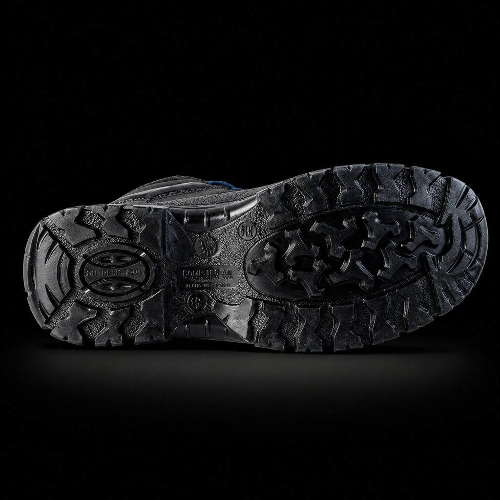 Zapatos De Seguridad Marca Robusta Modelo Turbo