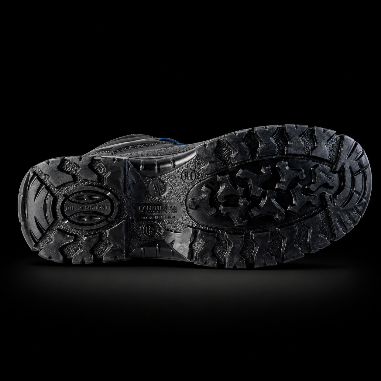 Zapatos De Seguridad Marca Robusta Modelo Turbo