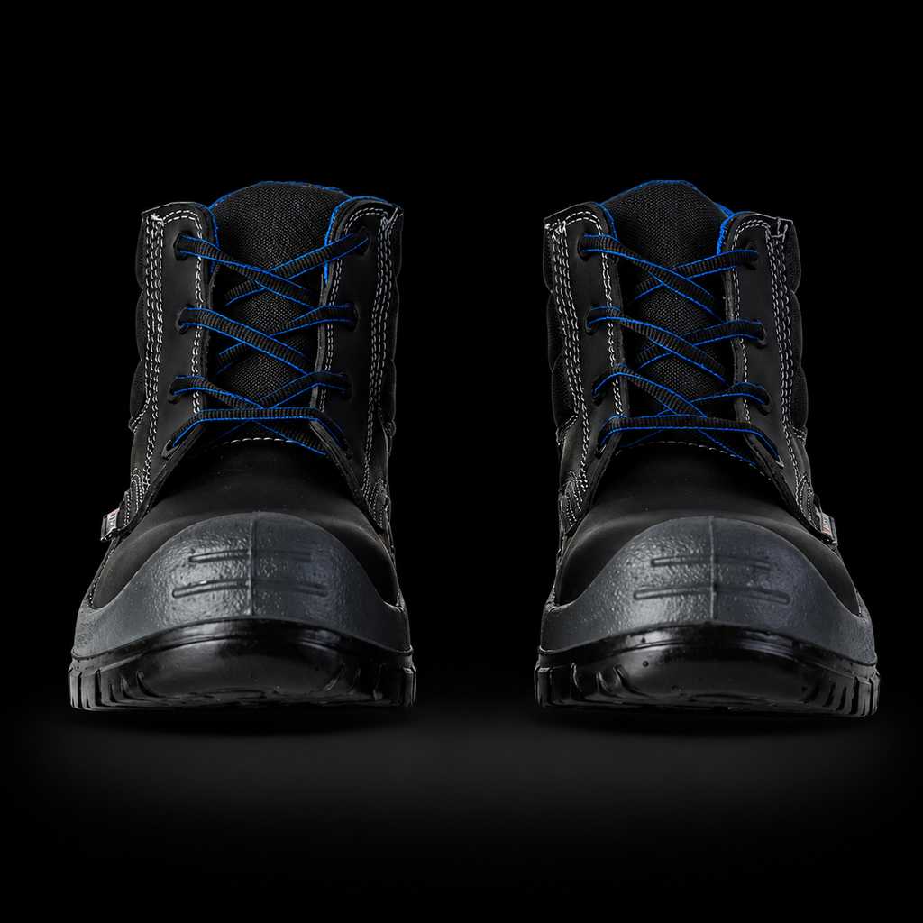 Zapatos De Seguridad Marca Robusta Modelo Turbo