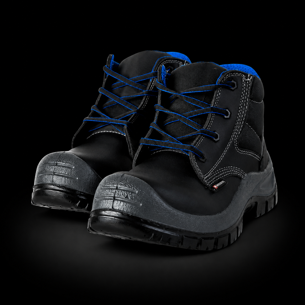 Zapatos De Seguridad Marca Robusta Modelo Turbo