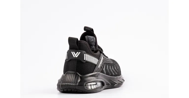 Tenis sport ISIK VI con puntera de policarbonato dielectrico y valvula de ultra confort