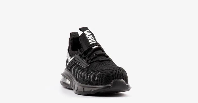 Tenis sport ISIK VI con puntera de policarbonato dielectrico y valvula de ultra confort
