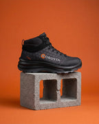 Tenis Seguridad Dieléctrico Robusta Power One Negro, Puntera Policarbonato