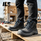 Zapatos De Seguridad Marca Robusta Modelo Turbo