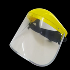Protector facial Con Careta Clara Marca LICA